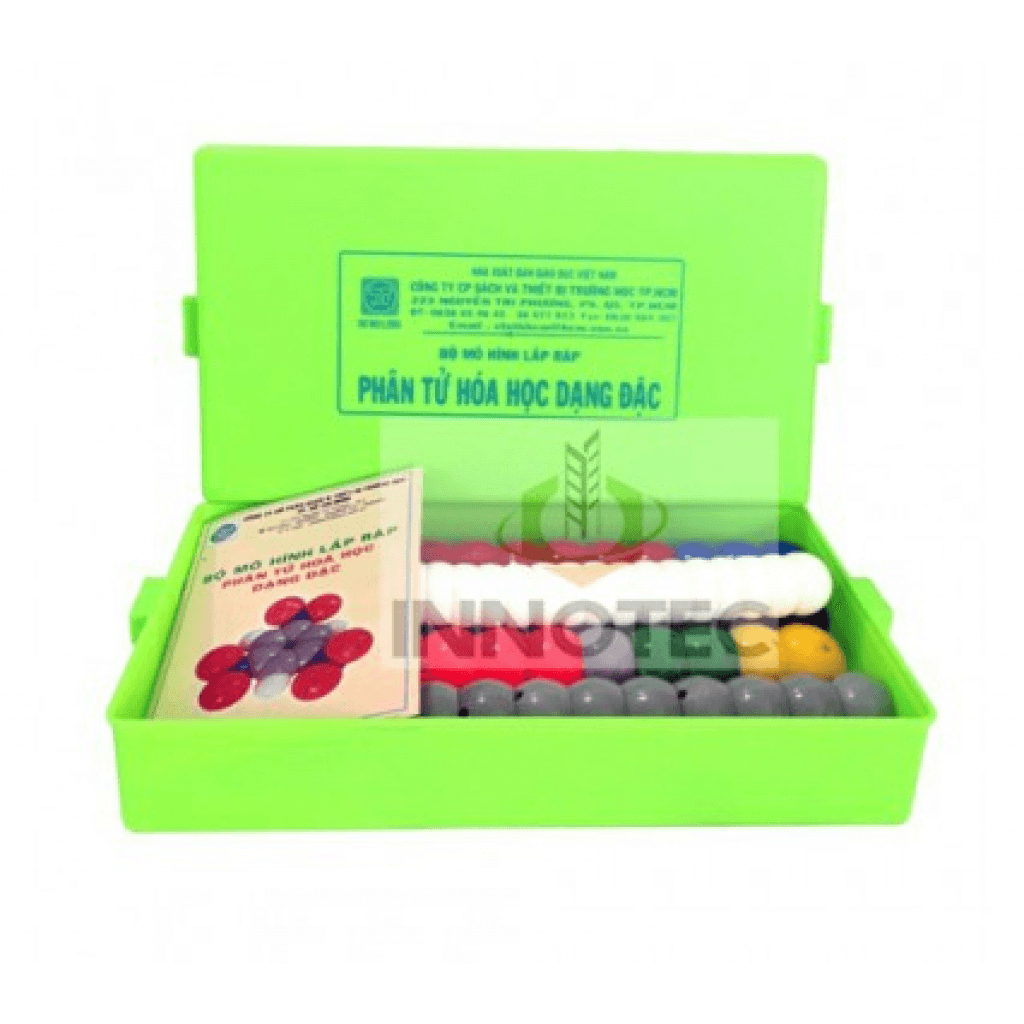 Mô Hình Mẫu Vật Môn Hóa Học Lớp 9 Trung Học Cơ Sở 8 Mô Hình Mẫu Vật Môn Hóa Học Lớp 9 Trung Học Cơ Sở