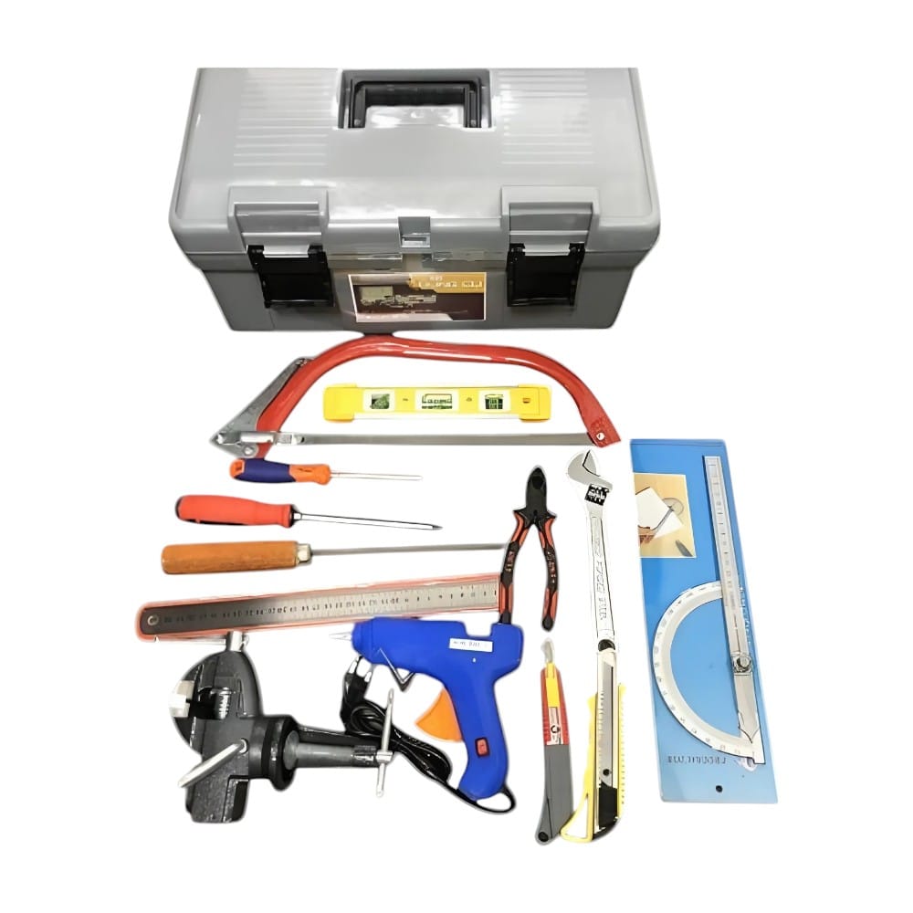 Bộ Dụng Cụ Cơ Khí Đa Năng 8 Bộ Dụng Cụ Cơ Khí Đa Năng