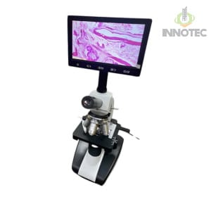 Kính Hiển Vi Kết Nối Màn Hình Hiển Thị, Kết Nối Máy Tính 8 Kính Hiển Vi Kết Nối Màn Hình