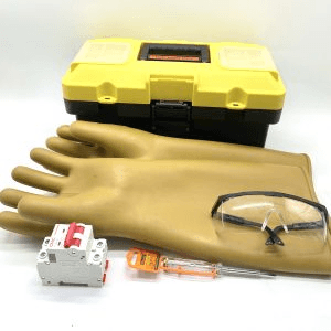 Dụng Cụ Bảo Vệ An Toàn Điện 8 Dụng Cụ Bảo Vệ An Toàn Điện