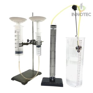 Bộ Dụng Cụ Thí Nghiệm Áp Lực 6 Bộ Dụng Cụ Thí Nghiệm Áp Lực