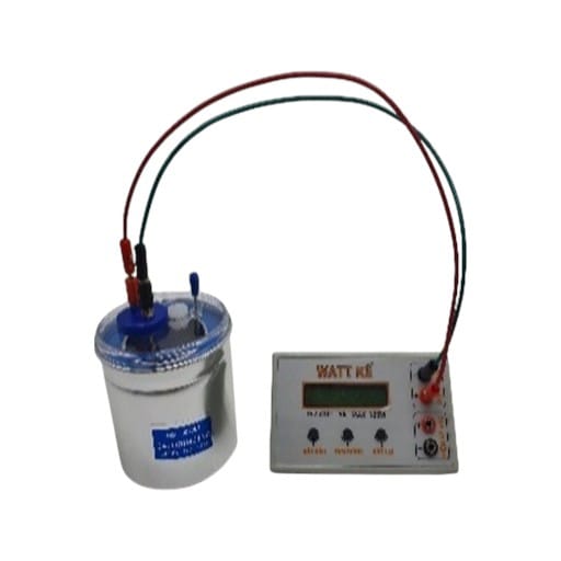 Bộ Dụng Cụ Đo Năng Lượng Nhiệt 8 Bộ Dụng Cụ Đo Năng Lượng Nhiệt