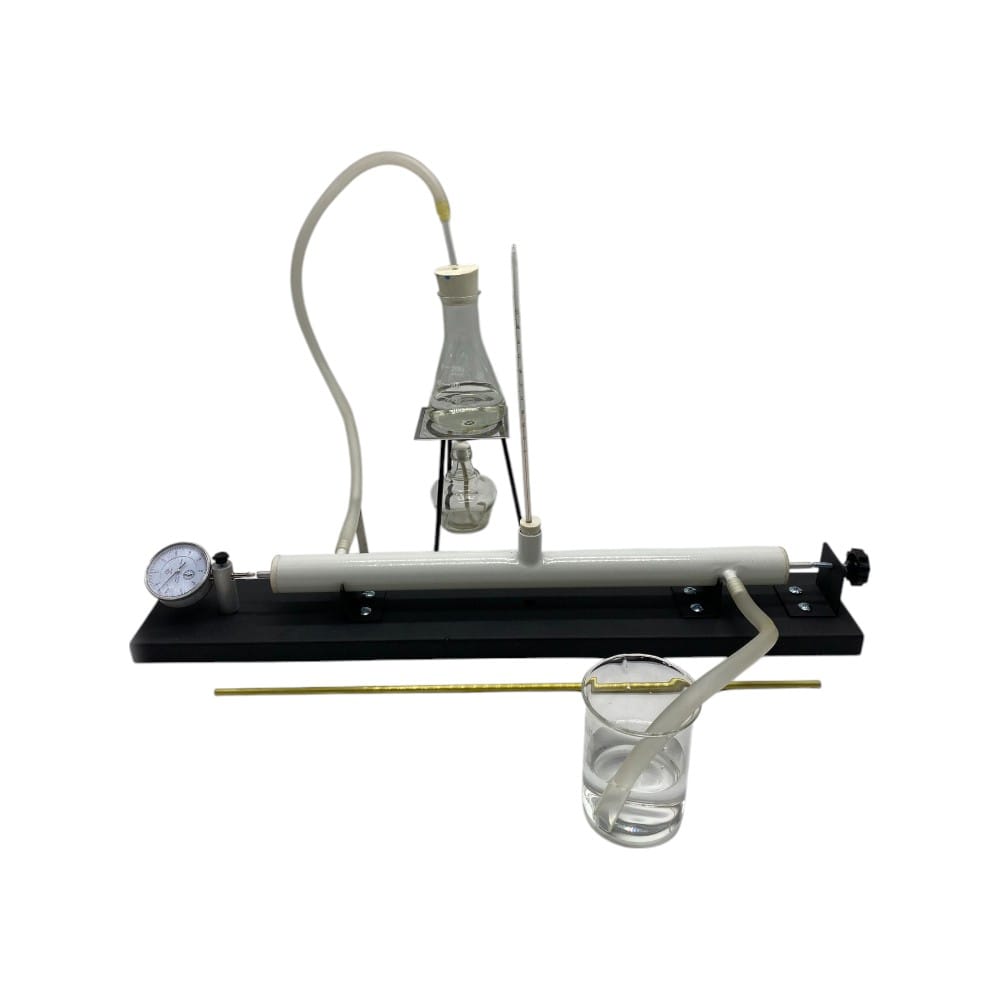 Bộ Dụng Cụ Thí Nghiệm Nở Vì Nhiệt 6 Bộ Dụng Cụ Thí Nghiệm Nở Vì Nhiệt