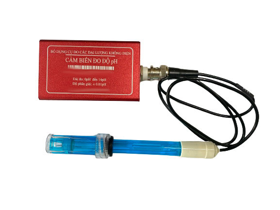 Cảm Biến Đo Độ Ph 6 Cảm Biến Đo Độ Ph