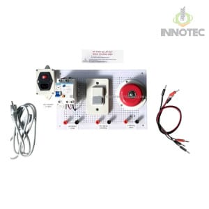 Bộ Thiết Bị Lắp Đặt Mạch Chuông Điện 8 Bộ Thiết Bị Lắp Đặt Mạch Chuông Điện
