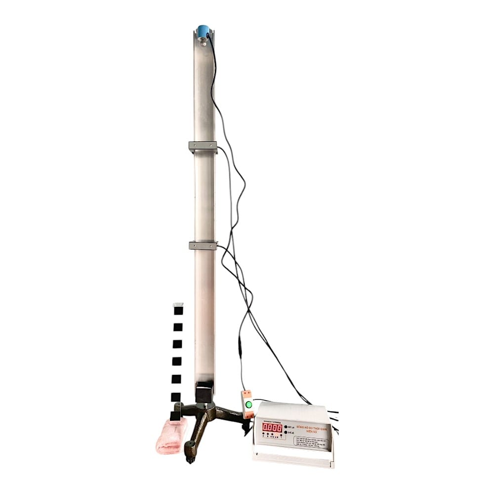 Thiết Bị Đo Vận Tốc Và Gia Tốc Của Vật Rơi Tự Do 8 Thiết Bị Đo Vận Tốc Và Gia Tốc Của Vật Rơi Tự Do