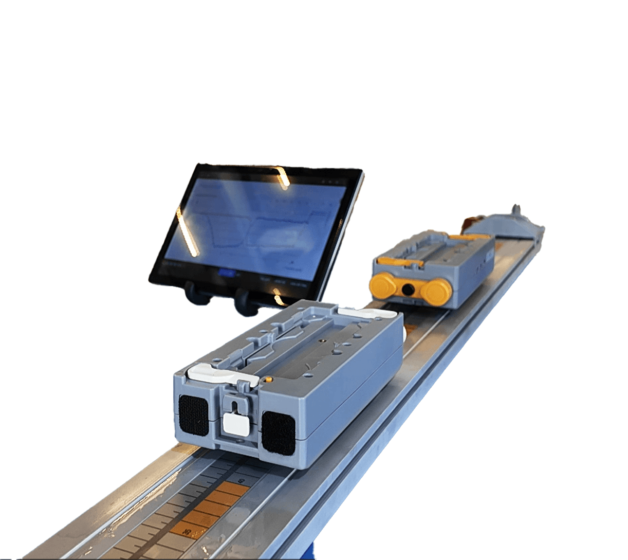 Thiết Bị Khảo Sát Động Lượng 12 Thiết Bị Khảo Sát Động Lượng