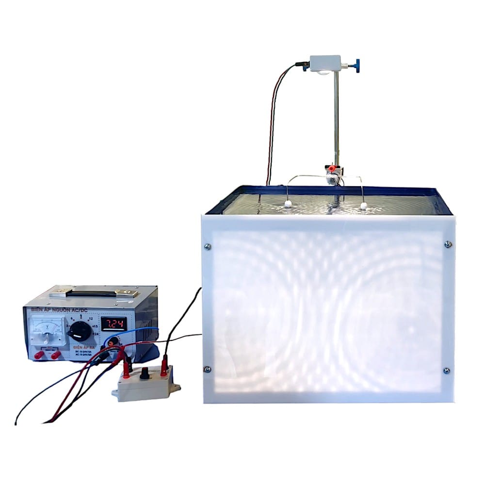 Thiết Bị Giao Thoa Sóng Nước 6 Thiết Bị Giao Thoa Sóng Nước