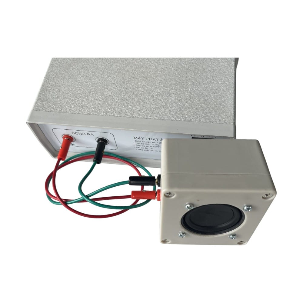 Thiết Bị Đo Tốc Độ Truyền Âm 15 Thiết Bị Đo Tốc Độ Truyền Âm - Loa