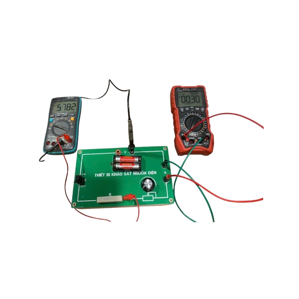 Thiết Bị Khảo Sát Nguồn Điện 8 Thiết Bị Khảo Sát Nguồn Điện
