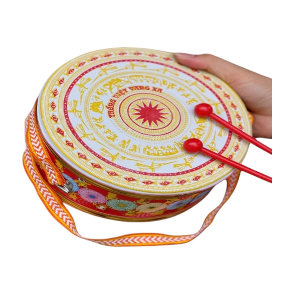 Trống Nhỏ 6 Trống Nhỏ