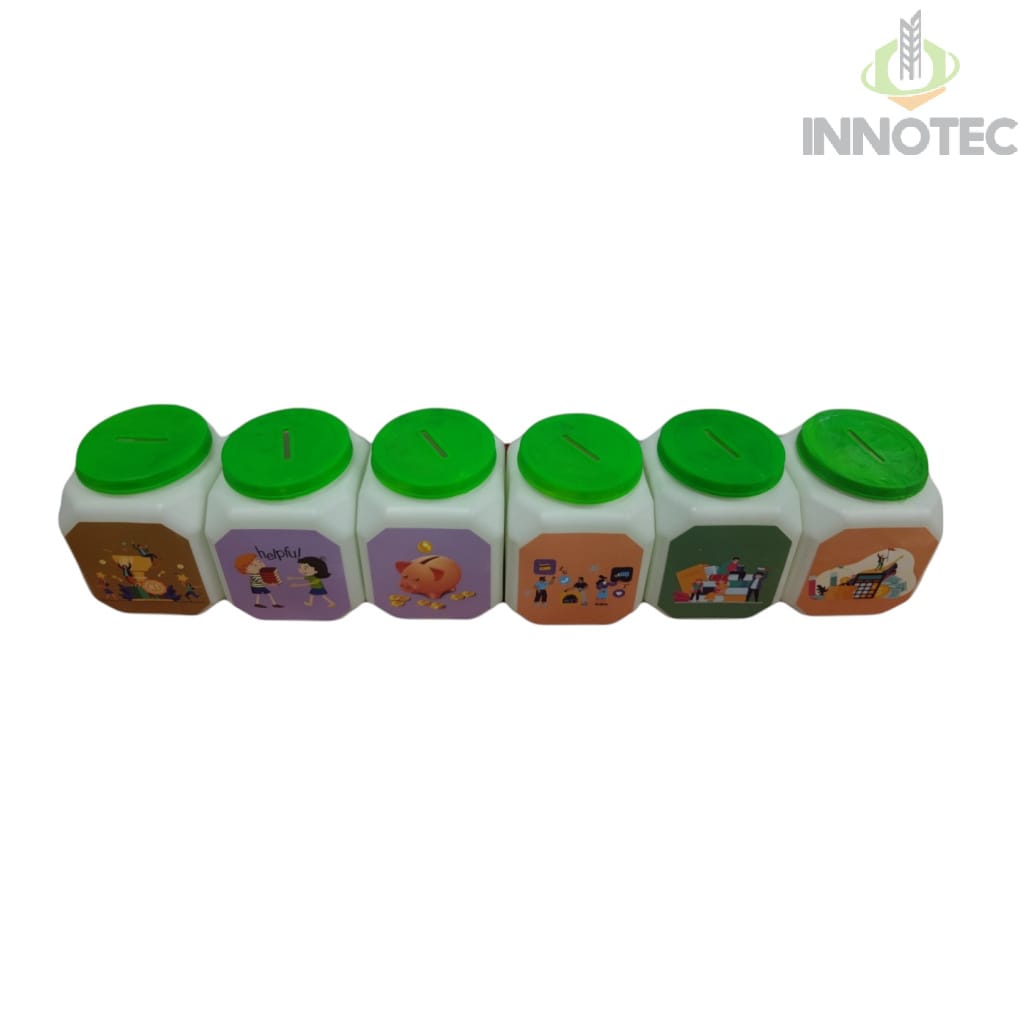Bộ Dụng Cụ Thực Hành Tiết Kiệm 6 Bộ Dụng Cụ Thực Hành Tiết Kiệm
