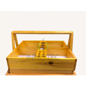 Khay Mang Dụng Cụ Hóa Chất 6 Khay Mang Dụng Cụ Hóa Chất