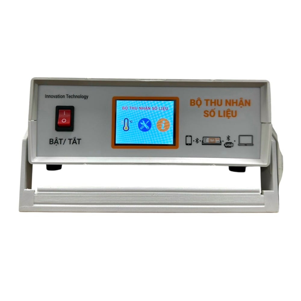 Bộ Thu Nhận Số Liệu 8 Bộ Thu Nhận Số Liệu
