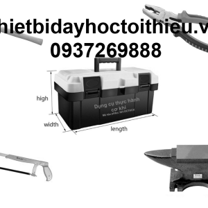 Dụng Cụ Thực Hành Cơ Khí 9 Dụng Cụ Thực Hành Cơ Khí