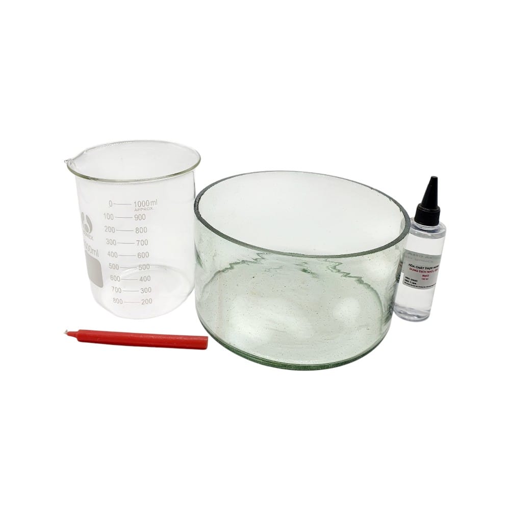 Bộ Dụng Cụ Xác Định Thành Phần Phần Trăm Thể Tích 6 Bộ Dụng Cụ Xác Định Thành Phần Phần Trăm Thể Tích