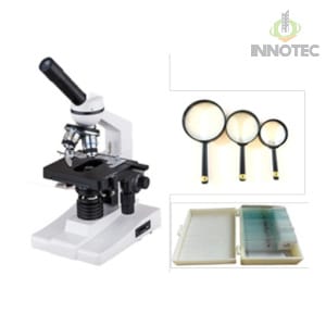 Bộ Dụng Cụ Quan Sát Tế Bào 6 Bộ Dụng Cụ Quan Sát Tế Bào