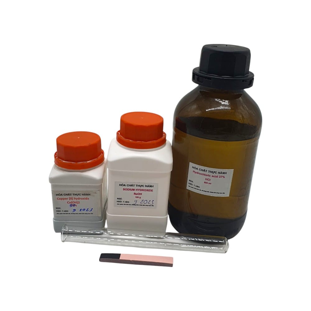 Bộ Dụng Cụ Và Hóa Chất Thí Nghiệm Của Base 10 Bộ Dụng Cụ Và Hóa Chất Thí Nghiệm Của Base